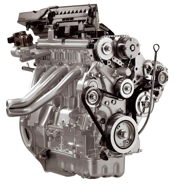 2010 O Leganza Car Engine
